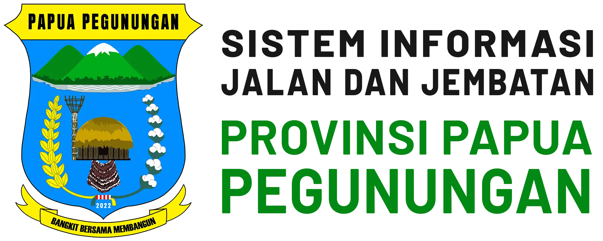logo color - SIJ2 Sistem Informasi Jalan dan Jembatan Provinsi Papua Pegunungan